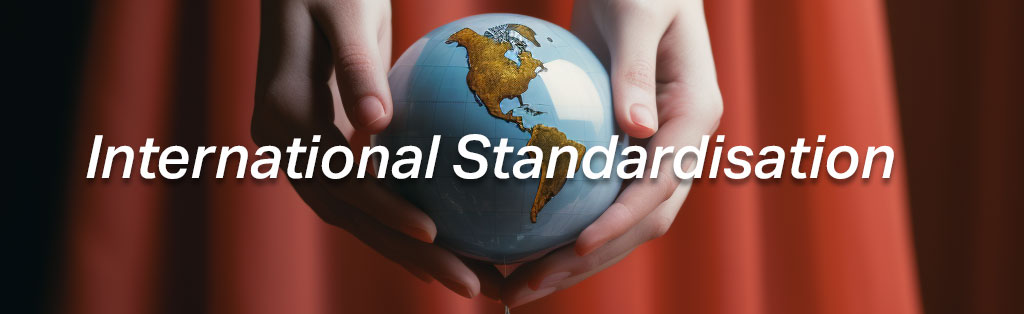 international standardisation